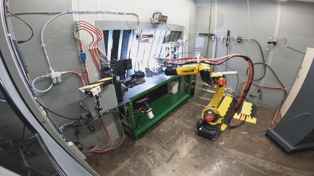 3d printing plasma torch