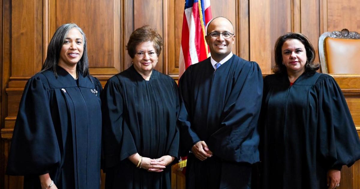 An All-Latino Bench Takes the Helm at the New York State Supreme Court