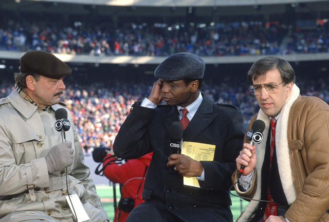 Dick Butkus of the Chicago Bears looks on from the bench during an News  Photo - Getty Images