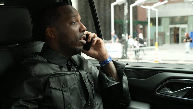 Rich Paul and Bill Whitaker