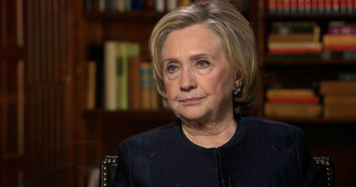 Exclusive: Hillary Clinton suggests Trump is probable GOP 2024 nominee but Biden can even now beat him Exclusive: Hillary Clinton suggests Trump is probable GOP 2024 nominee but Biden can even now beat him