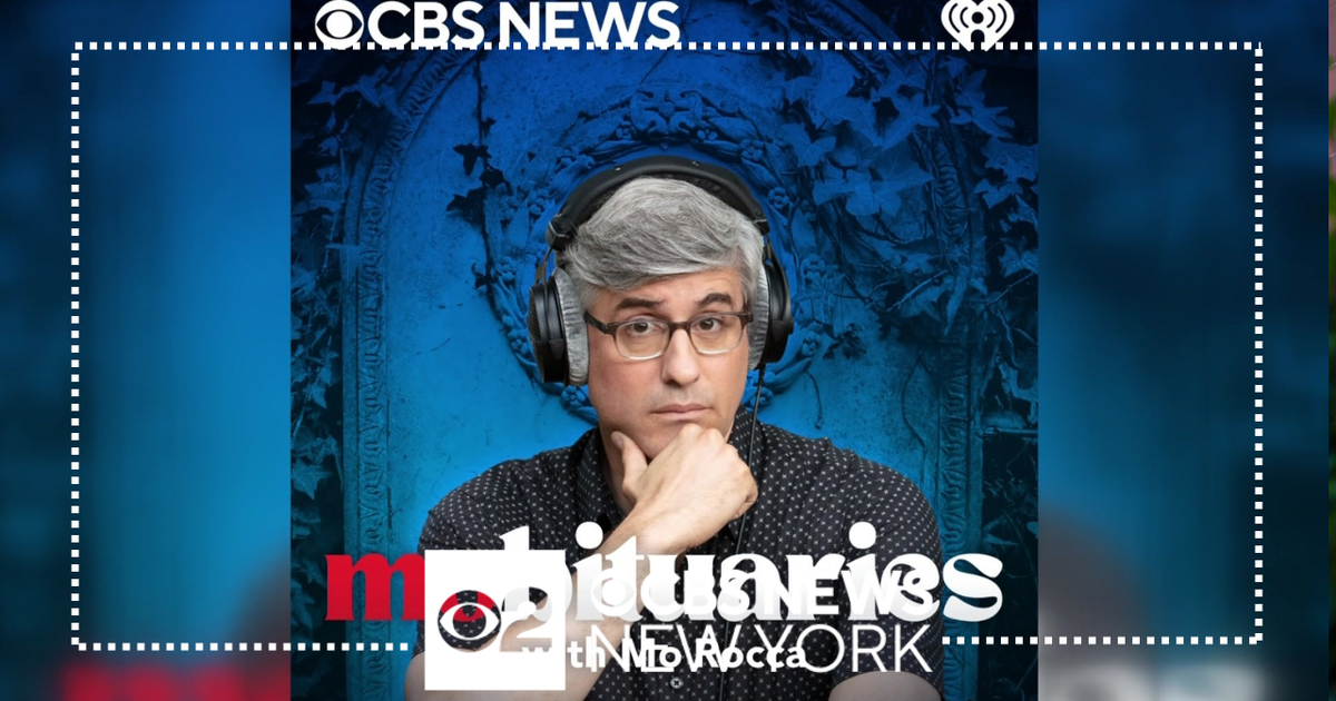 Mo Rocca back with new season of 
