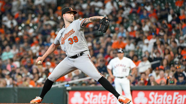 MLB: SEP 20 Orioles at Astros 