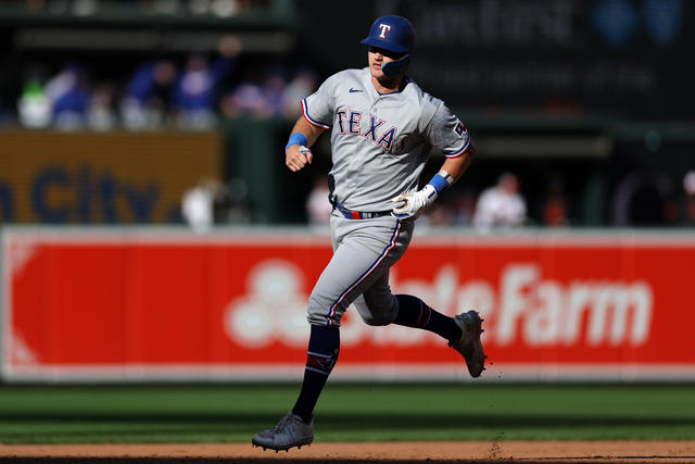 Texas Rangers on the brink of ALDS victory against Orioles - CBS Texas