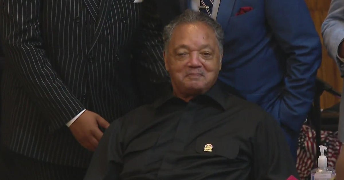 Johnson, local leaders attending Jesse Jackson’s 82nd birthday