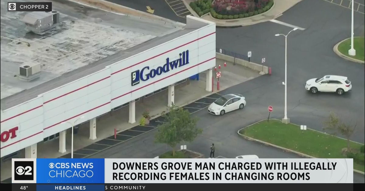 Downers Grove man charged with illegally recording females in changing ...