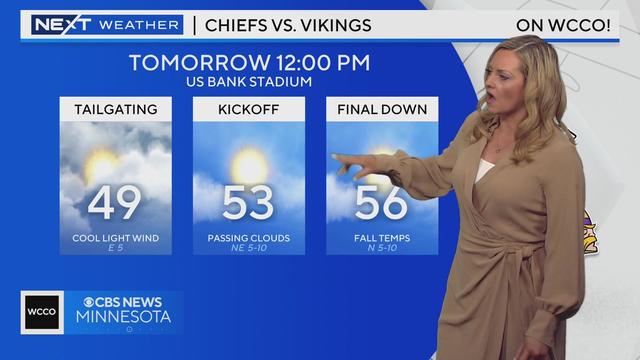 More from Vikings News - Page 2 - CBS News