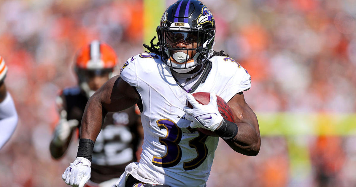 What TV channel is Ravens-Commanders on tonight? Live stream, how to watch  online, time 