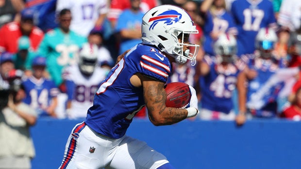 Delfines de Miami y Buffalo Bills
