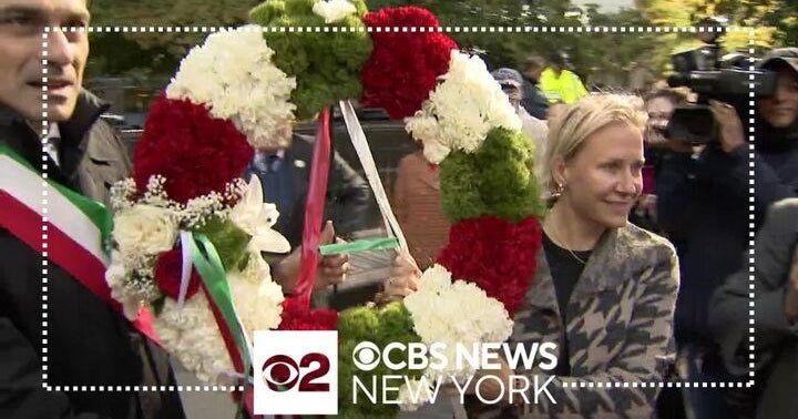 Columbus Day events held in New York City and on Long Island THE