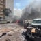 Israel scrambles to respond to brazen Hamas assault that killed hundreds