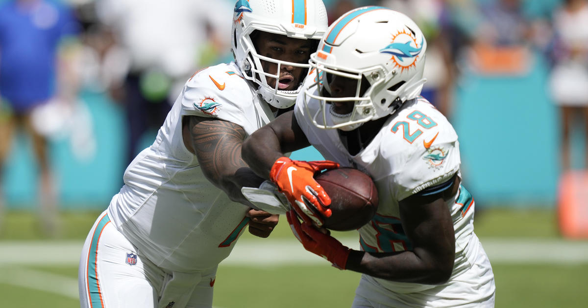 Dolphins get preseason started at home, CBS News Miami's Steve Goldstein on  what to look for - CBS Miami