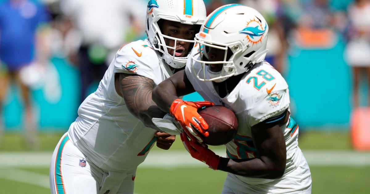 Dolphins rookie De’Von Achane expected to miss out on several months with knee personal injury Dolphins rookie De’Von Achane expected to miss out on several months with knee personal injury
