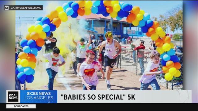 Daily Sports Smile: Los Angeles Rams host special 5K event to