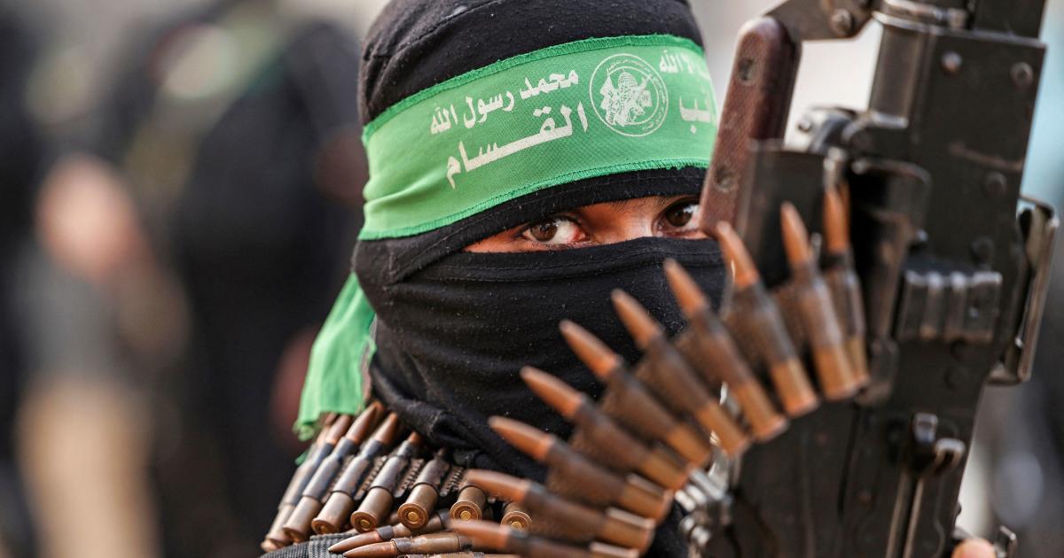 Палестинската въоръжена групировка Хамас извърши опустошителна атака срещу Израел през