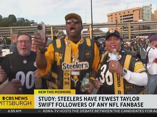 More from Steelers News - CBS News