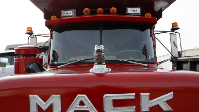 Mack Trucks Strike 