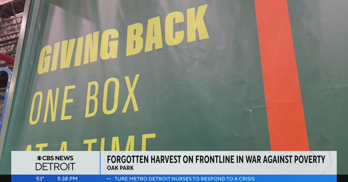 Metro Detroit nonprofit helps feed families experiencing food ...