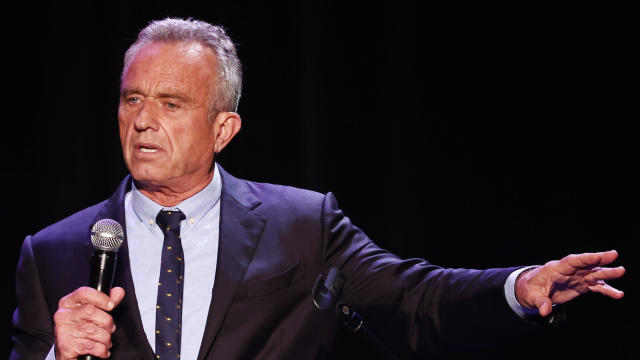 Presidential Candidate Robert F. Kennedy, Jr. Celebrates Hispanic Heritage Month In Los Angeles 