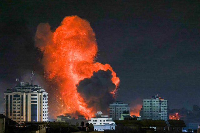 PALESTINIAN-ISRAEL-CONFLICT 