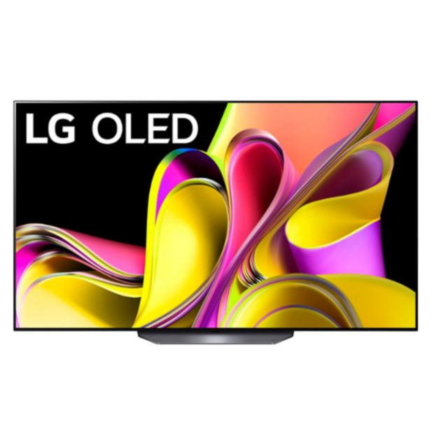 LG B3 Series OLED 4K smart TV 