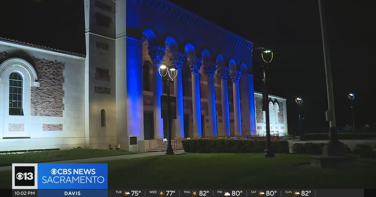 Sacramento communities pray for loved ones impacted by Israeli-Palestinian conflict