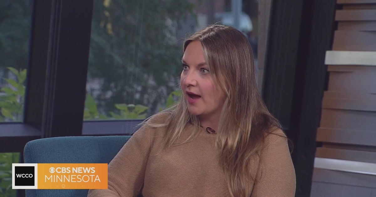 Tuesday is World Mental Health Day - CBS Minnesota