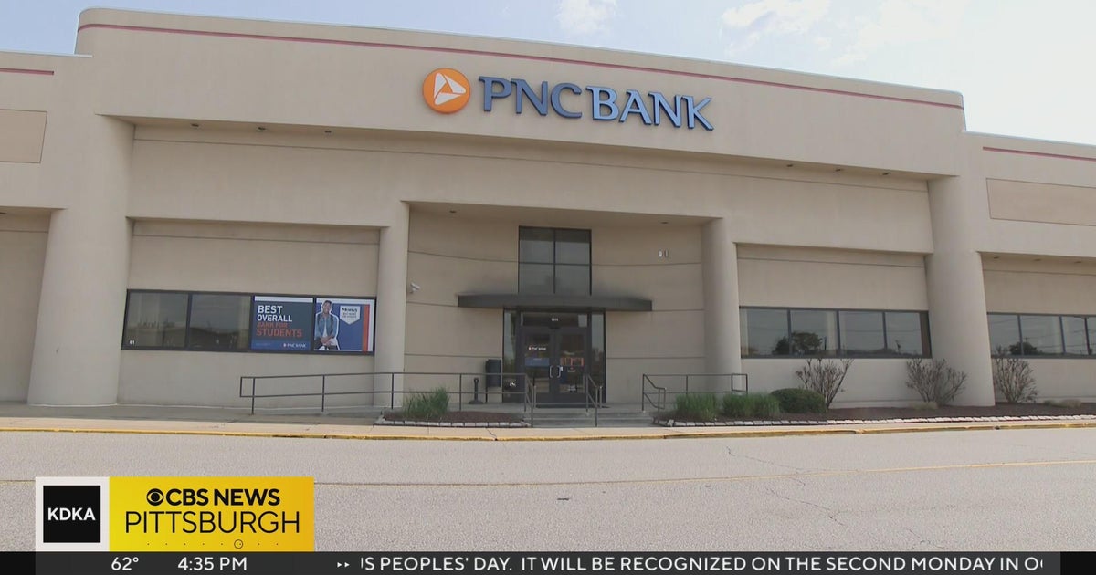 PNC laying off workers CBS Pittsburgh