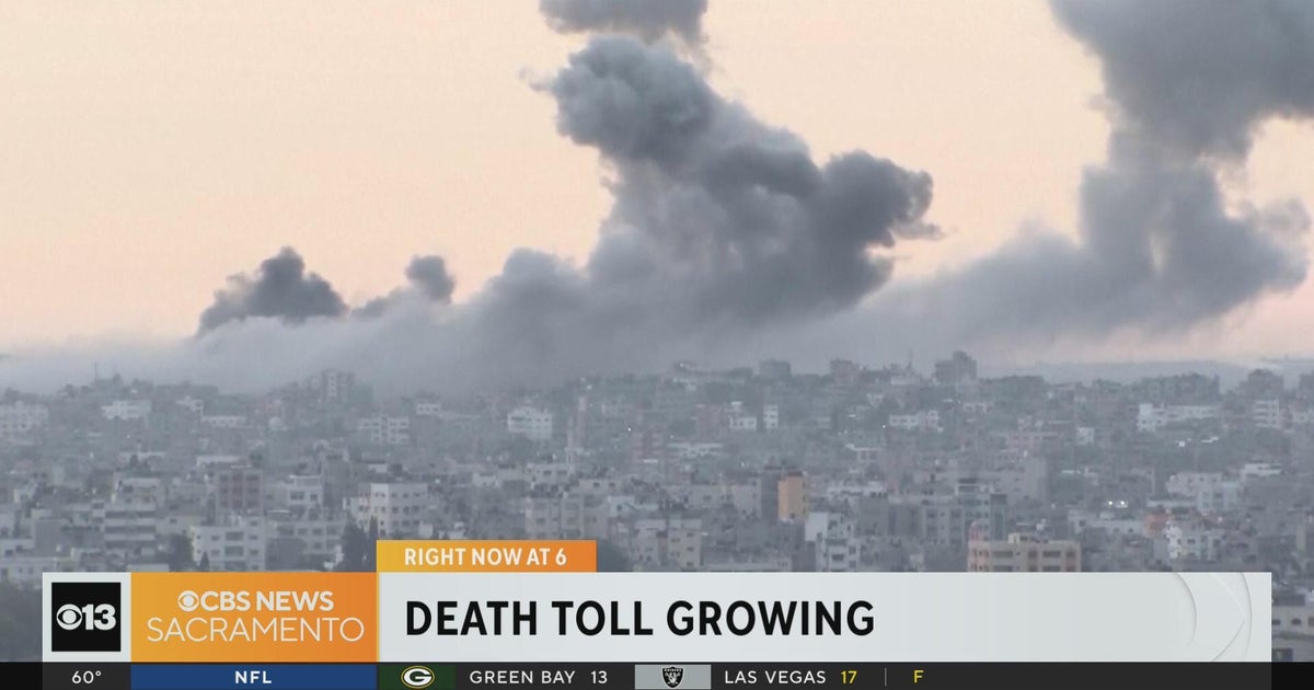 More than 1,500 dead following Hamas attacks in Israel
