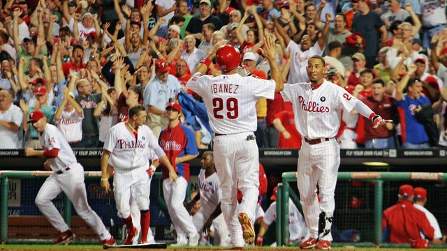 Atlanta Braves v Philadelphia Phillies 
