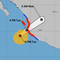 Hurricane Lidia now major hurricane nearing Puerto Vallarta in Mexico