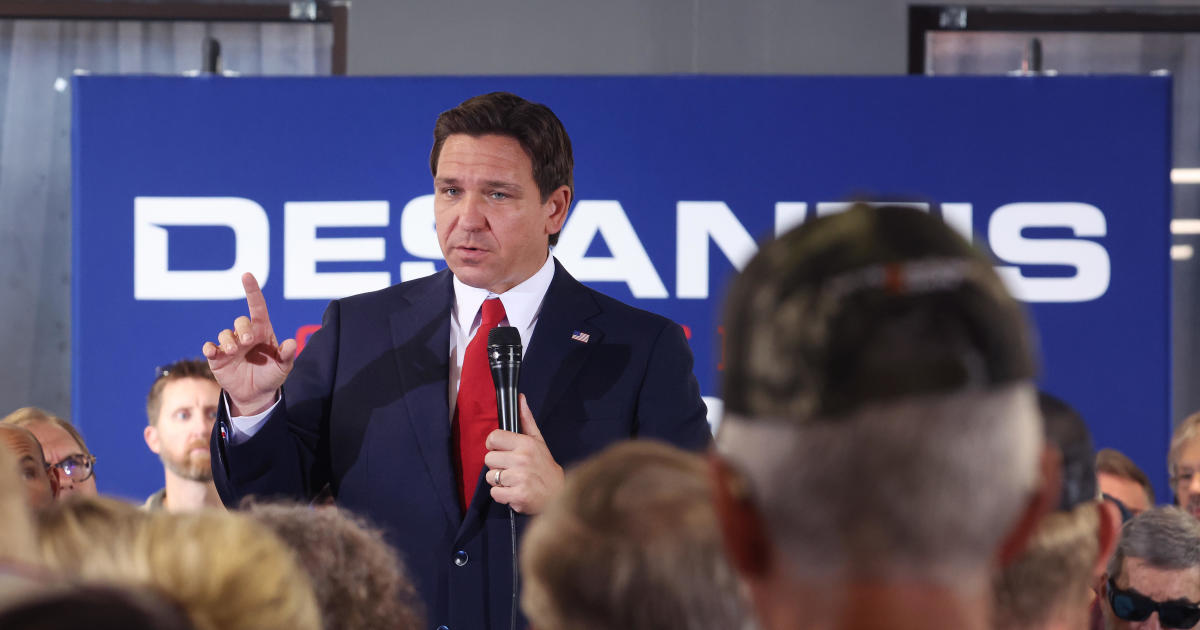 Ron DeSantis to file for New Hampshire primary Thursday