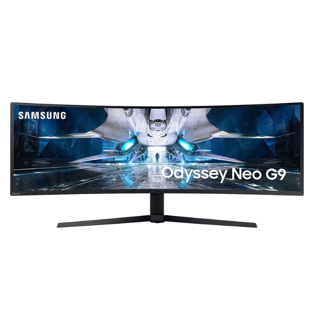 Samsung Odyssey Neo G9 gaming monitor