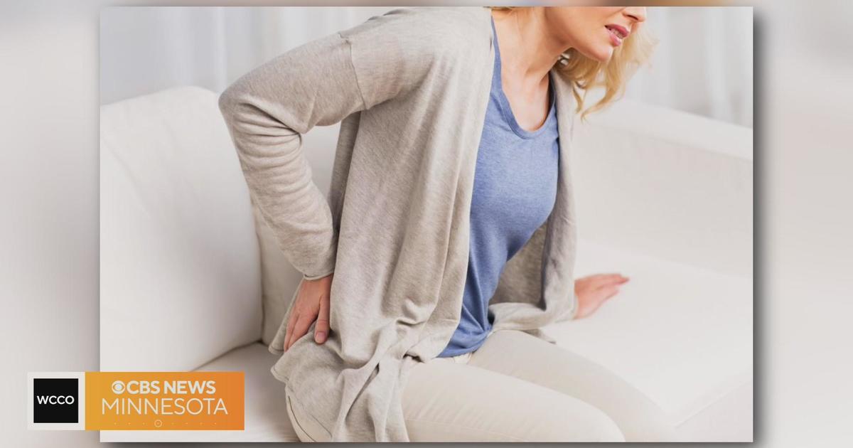 Back Pain: Women Often Blame Bras - CBS News