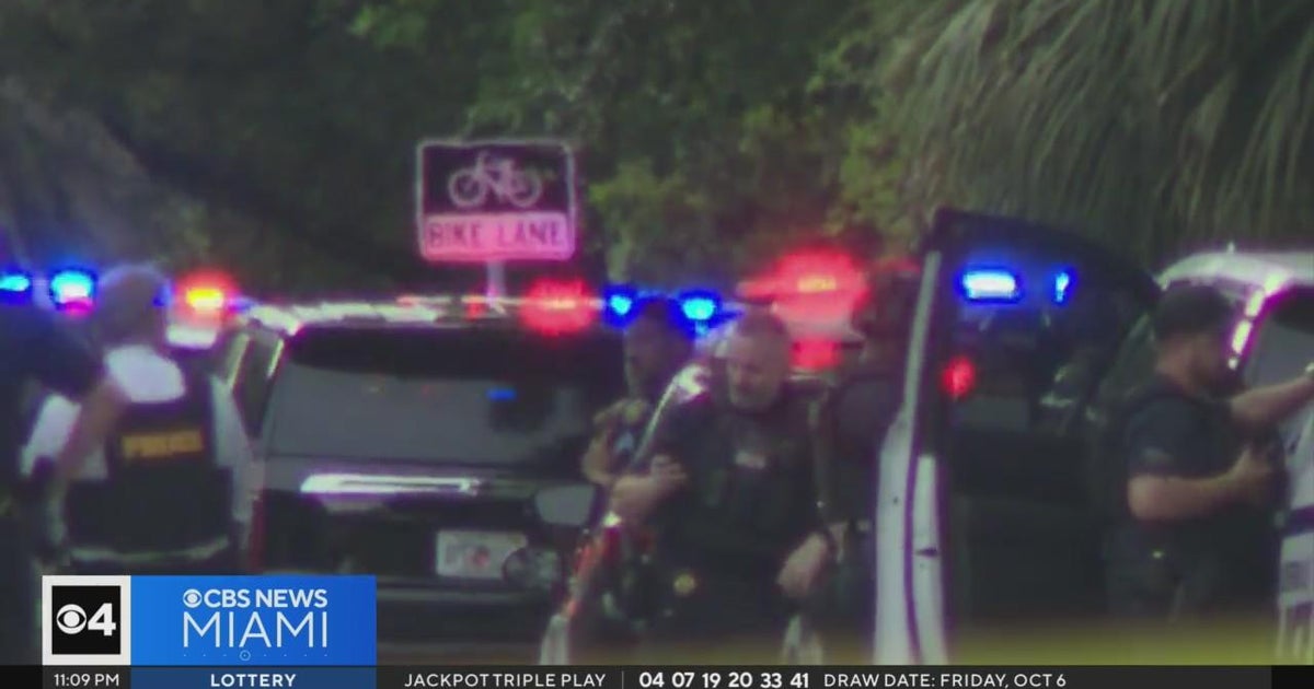 Fort Lauderdale barricaded man in custody following shots fired at ...