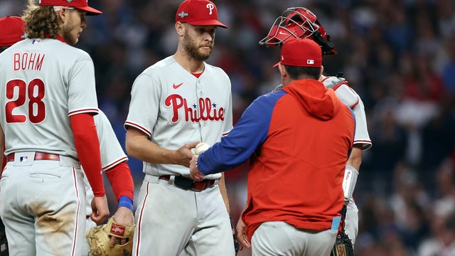 Division Series - Philadelphia Phillies v Atlanta Braves - Game Two