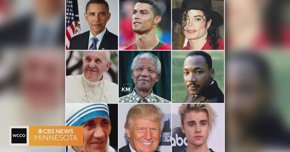 top 10 most recognizable people in the world