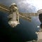 Russian module on International Space Station springs coolant leak