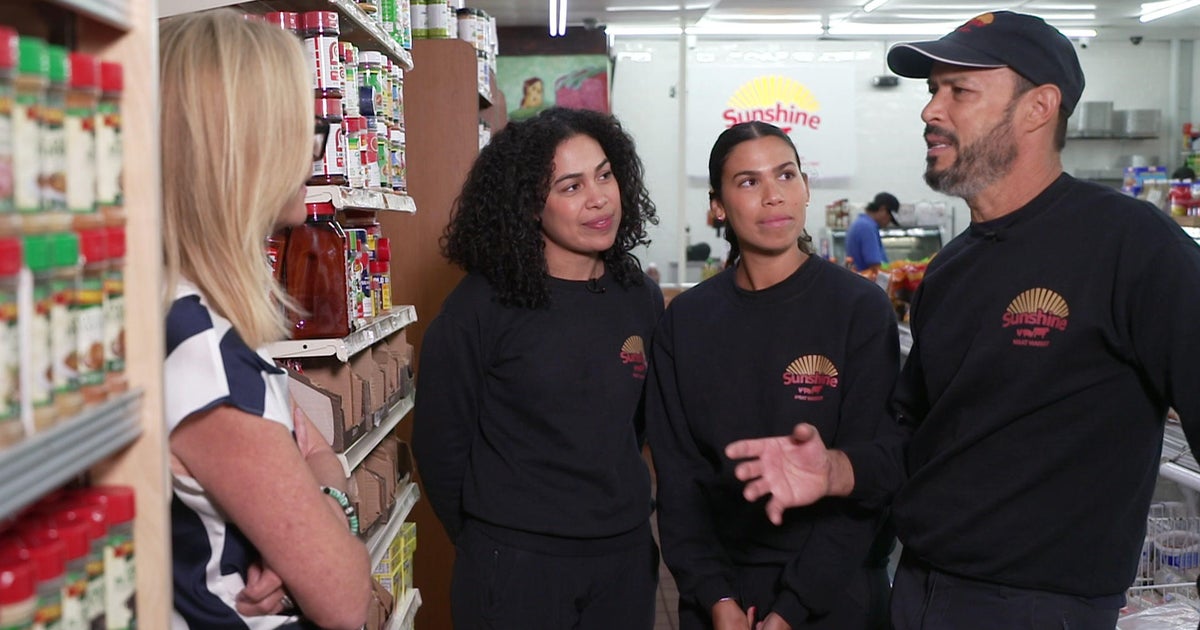 Sunshine Meat Marketplace, the only father-daughter-run butcher shop in all of South Florida