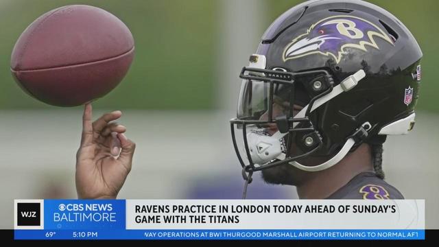 Titans Will Return to London for a Game During 2023 Season