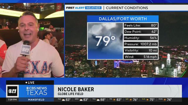 Texas Rangers fans rush to snag playoff gear – NBC 5 Dallas-Fort Worth