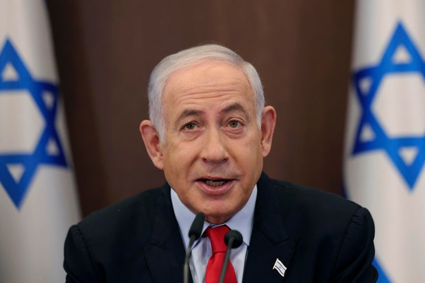 Israel forms unity government to oversee war sparked by Hamas attack
