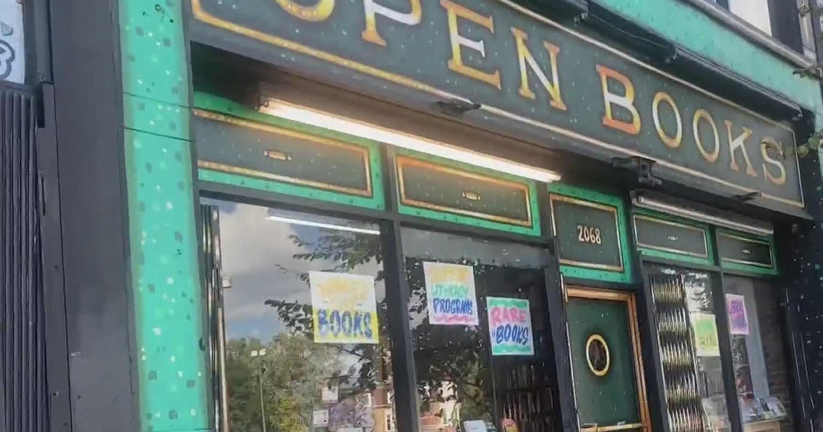 Open Books expands into Logan Square, selling used books to give back -  Chicago Sun-Times