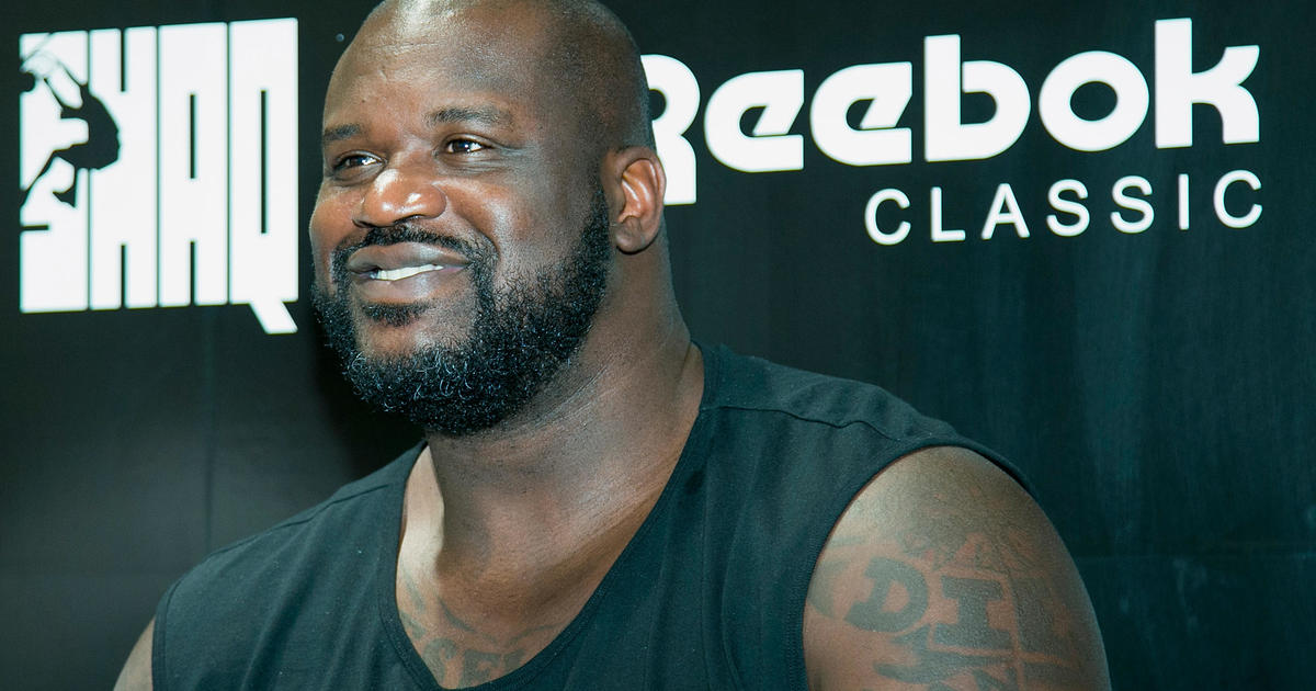 Shaquille O'Neal calls it a career