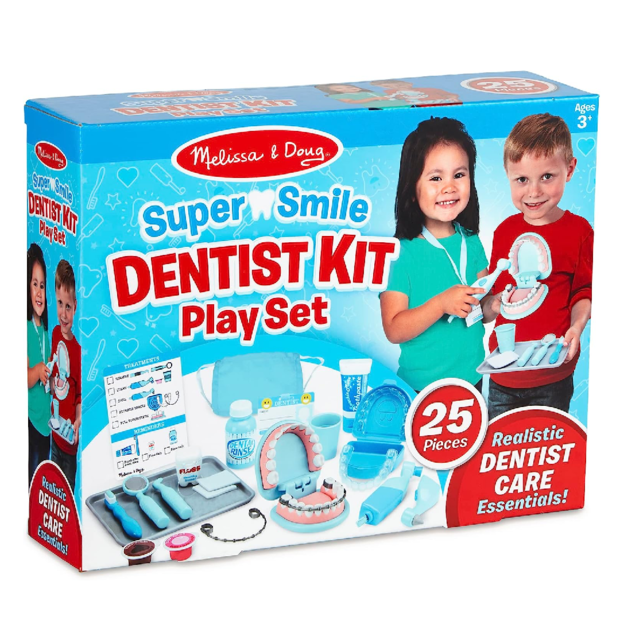 Melissa & Doug Super Smile Dentist Kit 