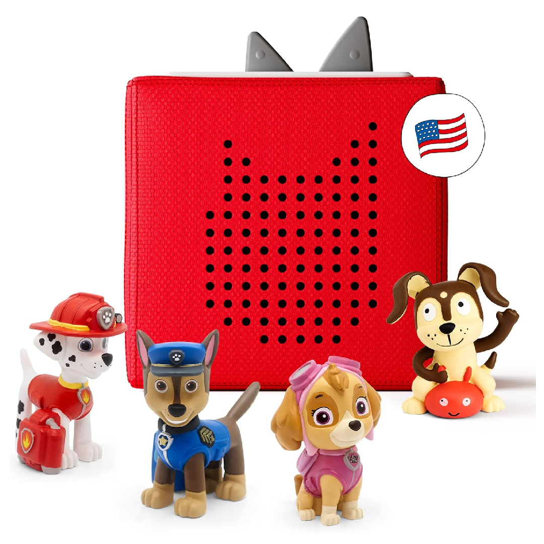 Toniebox Audio Player Starter Set 