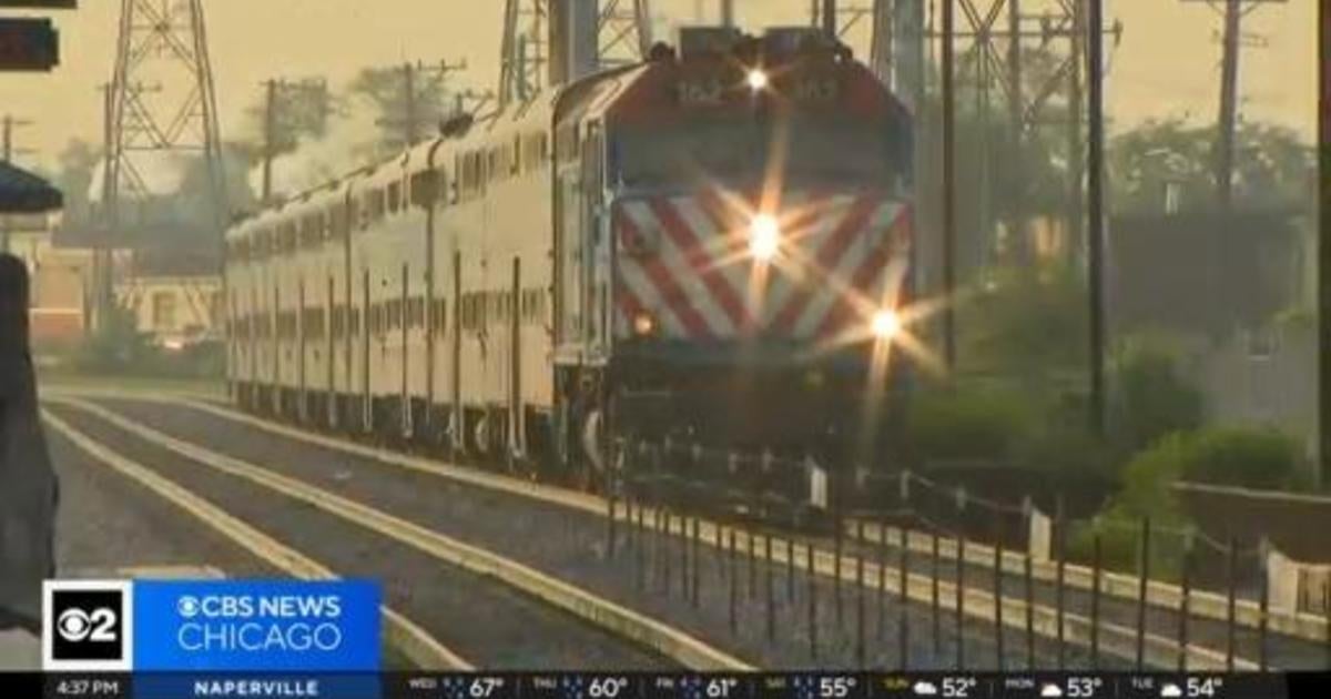 Metra proposing 1.1B budget changes fare structure CBS Chicago