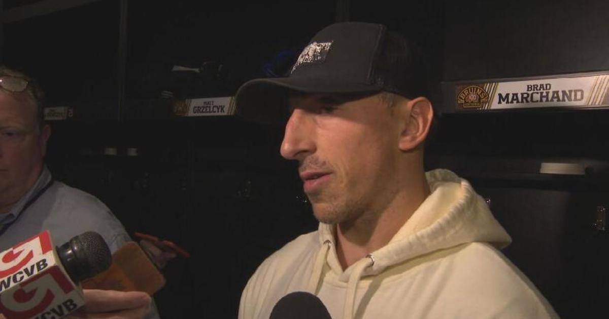 Nova Scotia's Brad Marchand emerges as voice of reason in NHL's Pride  controversy