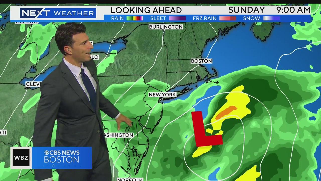 Weather Authority  Exclusive 9-Day Forecast