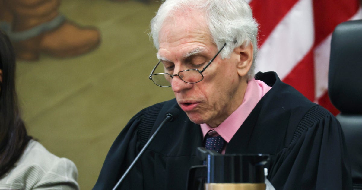 Judge in Trump's New York fraud trial explains why there's no jury